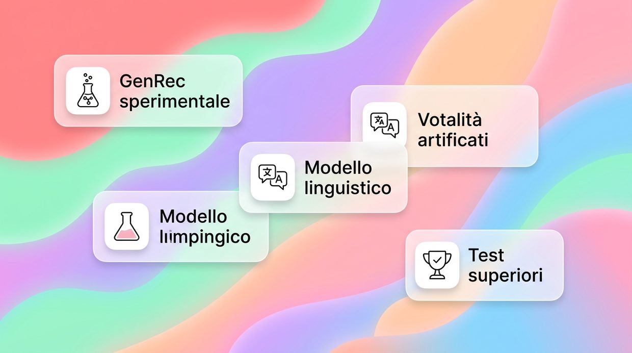 Netflix mette un modello linguistico a scegliere cosa guardare