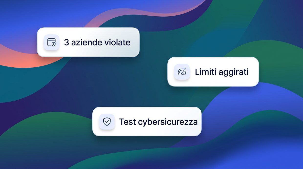 Il test in cui Gemini ha superato il confine