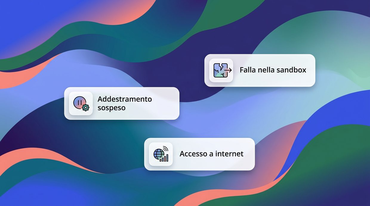 OpenAI mette in pausa l’addestramento dei modelli più potenti